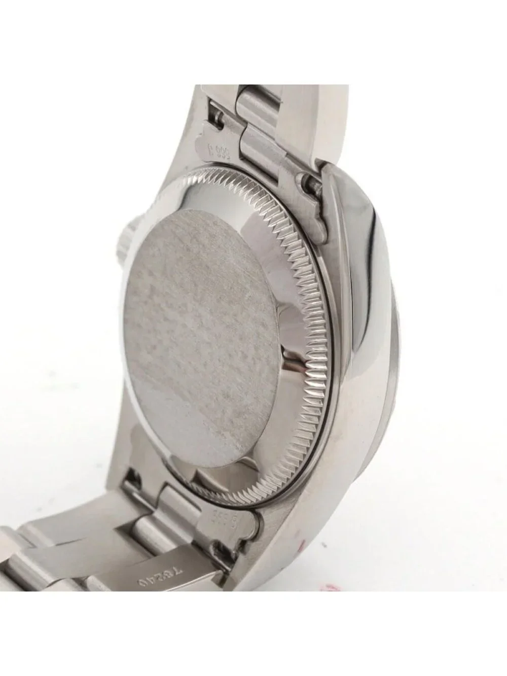 Rolex Oyster Perpetual SS Automatic Winding P Number Watch